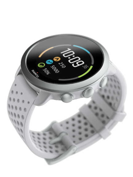 SUUNTO 3 PEBBLE WHITE